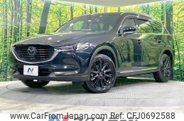 mazda cx-8 2021 -MAZDA--CX-8 6BA-KG5P--KG5P-250256---MAZDA--CX-8 6BA-KG5P--KG5P-250256-