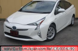 toyota prius 2016 quick_quick_ZVW51_ZVW51-6026957