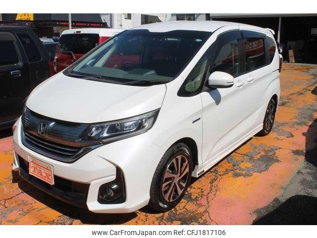 honda freed 2019 CFJ1817106 image 1