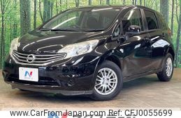 nissan note 2013 -NISSAN--Note DBA-E12--E12-135249---NISSAN--Note DBA-E12--E12-135249-