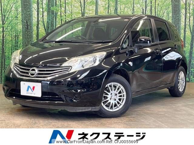 nissan note 2013 -NISSAN--Note DBA-E12--E12-135249---NISSAN--Note DBA-E12--E12-135249- image 1