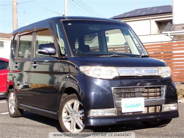 daihatsu tanto 2010 -DAIHATSU--Tanto CBA-L375S--L375S-0349945---DAIHATSU--Tanto CBA-L375S--L375S-0349945- image 1