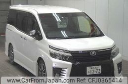 toyota voxy 2016 -TOYOTA 【福島 301ﾈ1272】--Voxy ZRR80W--0199450---TOYOTA 【福島 301ﾈ1272】--Voxy ZRR80W--0199450-