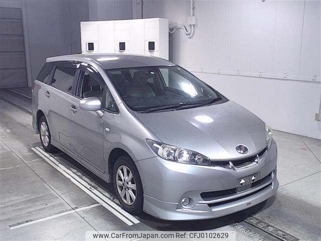 toyota wish 2011 -TOYOTA--Wish ZGE25W-0015368---TOYOTA--Wish ZGE25W-0015368- image 1