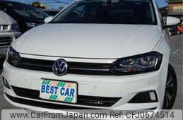 volkswagen polo 2019 -VOLKSWAGEN--VW Polo AWCHZ--WVWZZZAWZKU007277---VOLKSWAGEN--VW Polo AWCHZ--WVWZZZAWZKU007277-