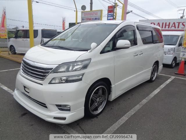 toyota vellfire 2010 -TOYOTA--Vellfire--ANH20-8093091---TOYOTA--Vellfire--ANH20-8093091- image 1