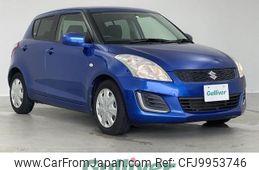 suzuki swift 2016 -SUZUKI--Swift DBA-ZC72S--ZC72S-373350---SUZUKI--Swift DBA-ZC72S--ZC72S-373350-