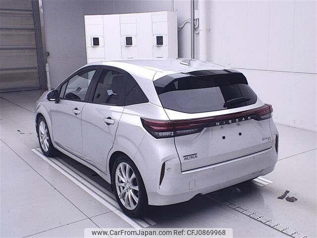 nissan aura 2023 -NISSAN--AURA FSNE13-573932---NISSAN--AURA FSNE13-573932- image 2