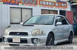 subaru impreza-sportswagon 2000 CFJ1822606
