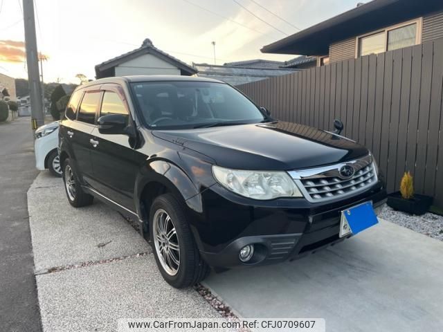 subaru forester 2011 -SUBARU--Forester DBA-SHJ--SHJ-018088---SUBARU--Forester DBA-SHJ--SHJ-018088- image 2