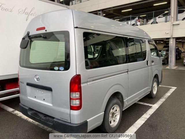 toyota hiace-van 2013 quick_quick_CBF-TRH200K_TRH200-0190967 image 2