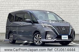 nissan serena 2019 -NISSAN--Serena DAA-HFC27--HFC27-056924---NISSAN--Serena DAA-HFC27--HFC27-056924-