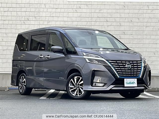 nissan serena 2019 -NISSAN--Serena DAA-HFC27--HFC27-056924---NISSAN--Serena DAA-HFC27--HFC27-056924- image 1