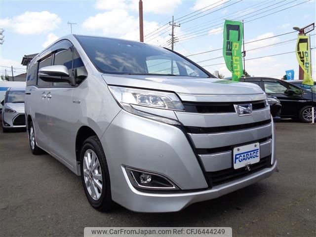 toyota noah 2020 -TOYOTA--Noah DAA-ZWR80G--ZWR80-0438364---TOYOTA--Noah DAA-ZWR80G--ZWR80-0438364- image 2