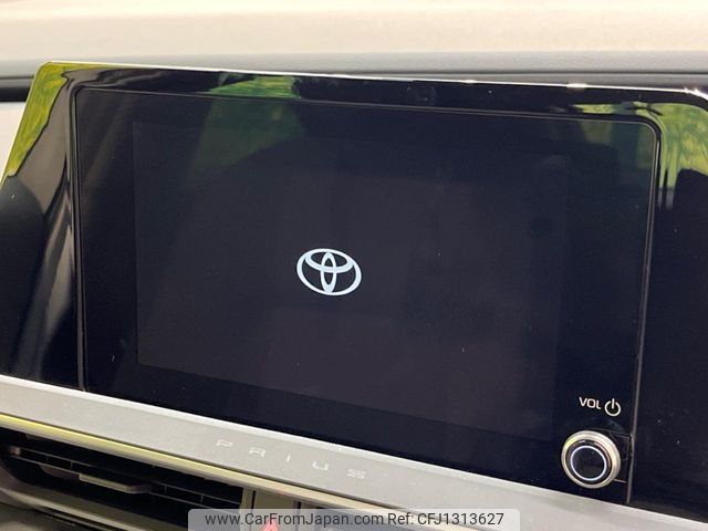 toyota prius 2023 -TOYOTA--Prius 6AA-ZVW60--ZVW60-4015724---TOYOTA--Prius 6AA-ZVW60--ZVW60-4015724- image 2