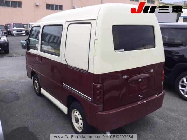 subaru sambar-van 1996 -SUBARU--Samber Van KV3-176490---SUBARU--Samber Van KV3-176490- image 2