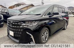 toyota alphard 2024 quick_quick_3BA-AGH40W_AGH40-4013571