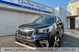 subaru forester 2021 CFJ1596143