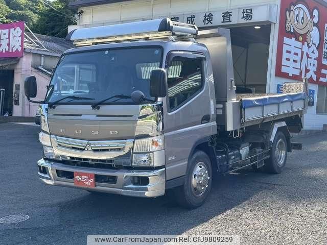 mitsubishi-fuso canter 2017 GOO_NET_EXCHANGE_0803882A30240521W001 image 2