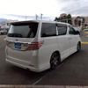 toyota alphard 2012 -TOYOTA--Alphard DBA-ANH20W--ANH20-8195729---TOYOTA--Alphard DBA-ANH20W--ANH20-8195729- image 2