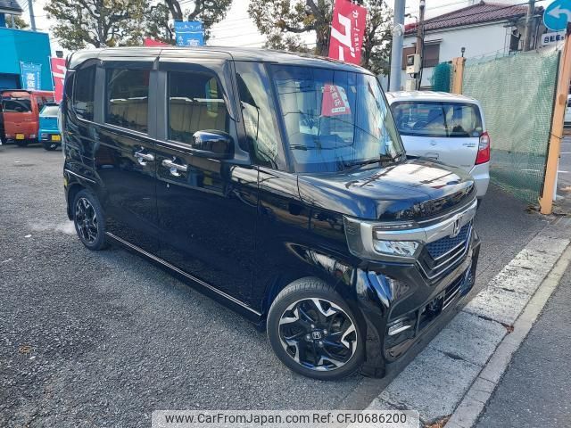 honda n-box 2018 quick_quick_JF3_2030979 image 2