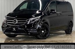 mercedes-benz v-class 2018 quick_quick_LDA-447811_WDF44781123402357