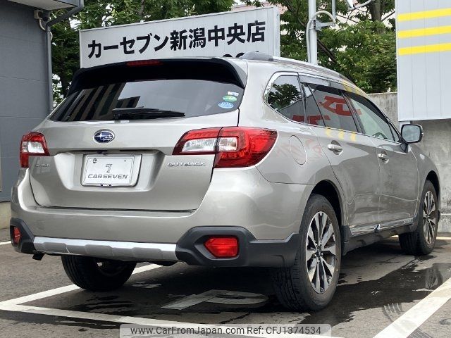 subaru outback 2016 -SUBARU--Legacy OutBack BS9--023406---SUBARU--Legacy OutBack BS9--023406- image 2