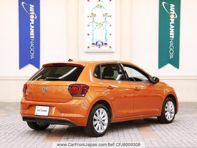 volkswagen polo 2018 quick_quick_ABA-AWCHZ_WVWZZZAWZJU013301 image 2