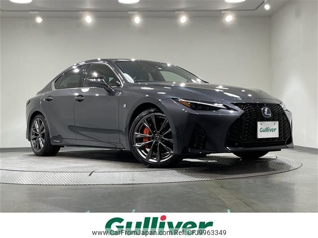lexus is 2021 -LEXUS--Lexus IS 6AA-AVE30--AVE30-5089854---LEXUS--Lexus IS 6AA-AVE30--AVE30-5089854- image 1