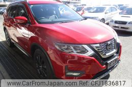 nissan x-trail 2020 CFJ1836817