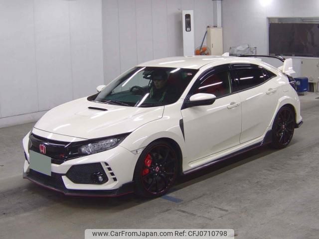 honda civic 2018 quick_quick_DBA-FK8_FK8-1100477 image 1