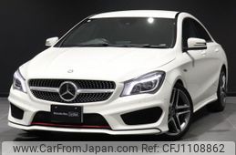 mercedes-benz cla-class 2014 -MERCEDES-BENZ 【北見 300ﾅ6071】--Benz CLA 117346--2N127274---MERCEDES-BENZ 【北見 300ﾅ6071】--Benz CLA 117346--2N127274-