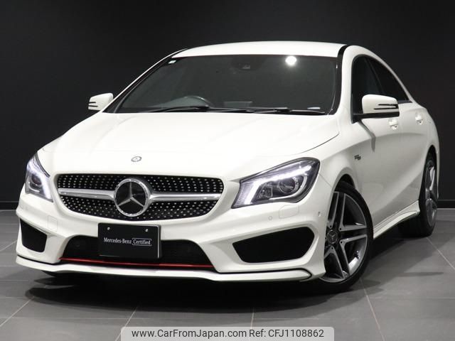 mercedes-benz cla-class 2014 -MERCEDES-BENZ 【北見 300ﾅ6071】--Benz CLA 117346--2N127274---MERCEDES-BENZ 【北見 300ﾅ6071】--Benz CLA 117346--2N127274- image 1