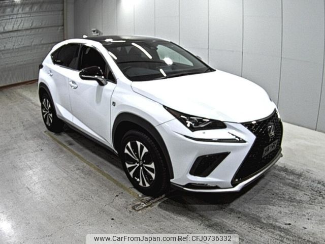 lexus nx 2018 -LEXUS--Lexus NX AGZ15-1007638---LEXUS--Lexus NX AGZ15-1007638- image 1