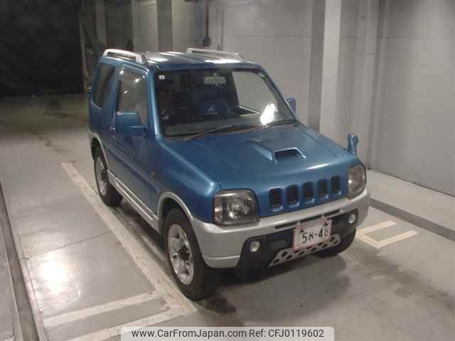 suzuki jimny 2001 -SUZUKI 【秋田 】--Jimny JB23W-226510---SUZUKI 【秋田 】--Jimny JB23W-226510- image 1