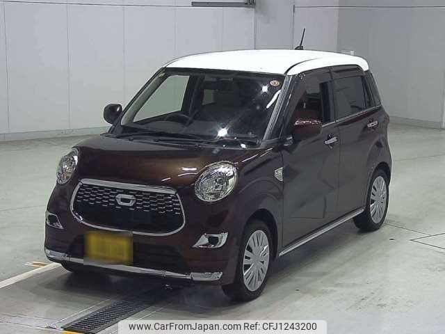 daihatsu cast 2016 -DAIHATSU 【豊田 580ﾇ9589】--Cast DBA-LA250S--LA250S-0073365---DAIHATSU 【豊田 580ﾇ9589】--Cast DBA-LA250S--LA250S-0073365- image 1