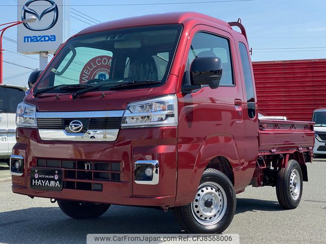 daihatsu hijet-truck 2023 CARSENSOR_JP_AU2673079775 image 1