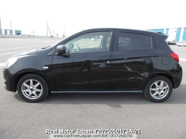 mitsubishi mirage 2013 3282185-Y2025050173A-21 image 2
