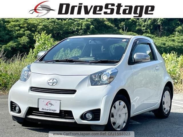 toyota iq 2014 CFJ1553323 image 1