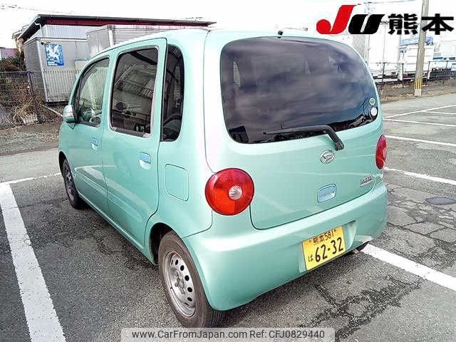 daihatsu move-latte 2006 -DAIHATSU 【熊本 581ﾊ6232】--Move Latte L550S--0091216---DAIHATSU 【熊本 581ﾊ6232】--Move Latte L550S--0091216- image 2