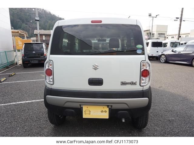 suzuki hustler 2015 -SUZUKI 【名変中 】--Hustler MR31S--102645---SUZUKI 【名変中 】--Hustler MR31S--102645- image 2