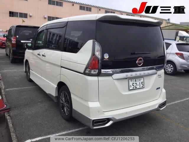 nissan serena 2016 -NISSAN 【三重 330ﾅ5215】--Serena GC27--006194---NISSAN 【三重 330ﾅ5215】--Serena GC27--006194- image 2