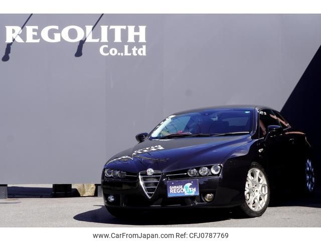 alfa-romeo brera 2007 quick_quick_93932S_ZAR93900005012505 image 1