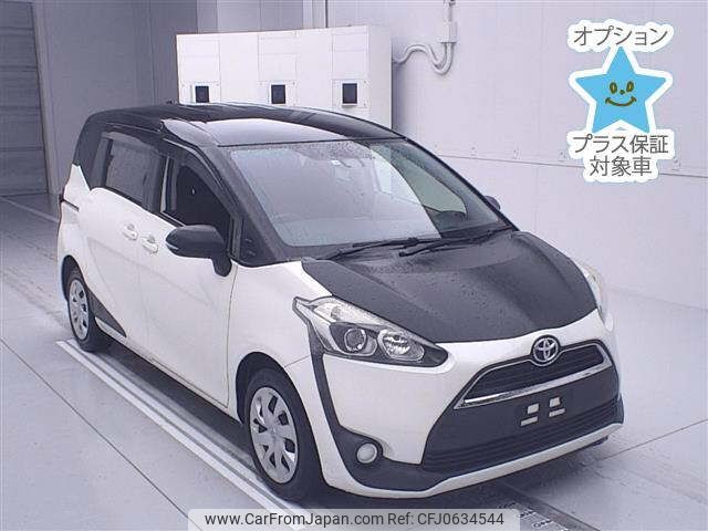 toyota sienta 2016 -TOYOTA--Sienta NSP170-7046289---TOYOTA--Sienta NSP170-7046289- image 1