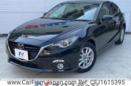 mazda axela 2015 CFJ1615395