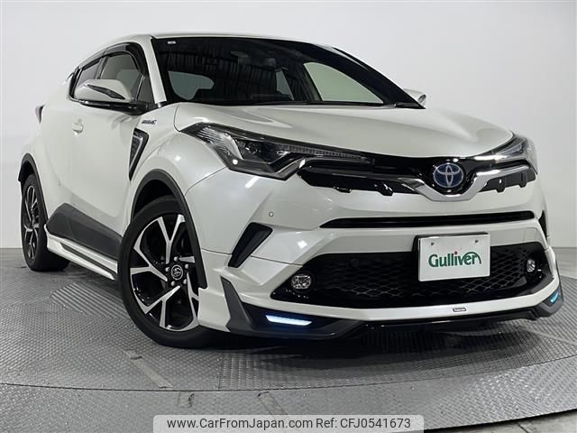 toyota c-hr 2019 -TOYOTA--C-HR DAA-ZYX10--ZYX10-2178430---TOYOTA--C-HR DAA-ZYX10--ZYX10-2178430- image 1