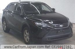 toyota harrier 2021 -TOYOTA--Harrier MXUA80-0041523---TOYOTA--Harrier MXUA80-0041523-