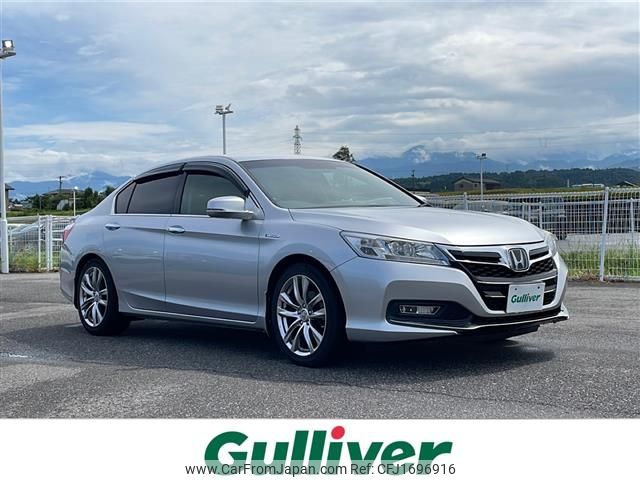 honda accord 2013 CFJ1696916 image 1
