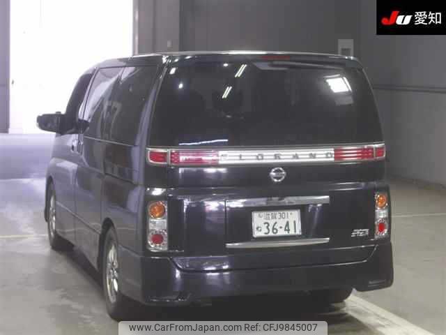 nissan elgrand 2009 -NISSAN 【滋賀 301ﾈ3641】--Elgrand ME51--190477---NISSAN 【滋賀 301ﾈ3641】--Elgrand ME51--190477- image 2