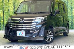 toyota roomy 2022 quick_quick_M900A_M900A-0653678
